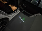 BMW 4 SERIES M4  LOGO PROJECTOT LIGHTS (quantity 1 = 1 sets/2 door lights) Nr.6024q57