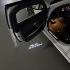 BMW X4 X DRIVE 30d LOGO PROJECTOT LIGHTS (quantity 1 = 1 sets/2 door lights) Nr.6024q0t033