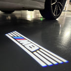 BMW  8 SERIES M8  LOGO PROJECTOT LIGHTS (quantity 1 = 1 sets/2 door lights) Nr.6024q108