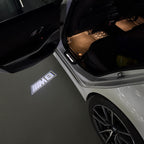 BMW 8 SERIES M8   LOGO PROJECTOT LIGHTS (quantity 1 = 1 sets/2 door lights) Nr.6024q107