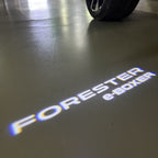 SUBARU FORESTER LOGO PROJECROTR LIGHTS (quantity 1 = 1 sets/2 door lights) Nr.03A28