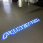 SUBARU FORESTER LOGO PROJECROTR LIGHTS (quantity 1 = 1 sets/2 door lights) Nr.03A33