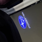 SUBARU FORESTER LOGO PROJECROTR LIGHTS (quantity 1 = 1 sets/2 door lights) Nr.03A35