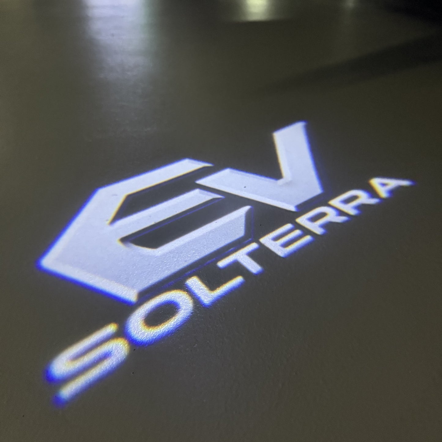 SUBARU SOLTERRA LOGO PROJECROTR LIGHTS (quantity 1 = 1 sets/2 door lights) Nr.03A52