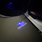 BRZ LOGO PROJECROTR LIGHTS Nr.03 (Menge 1 = 1 Sets/2 Türleuchten)