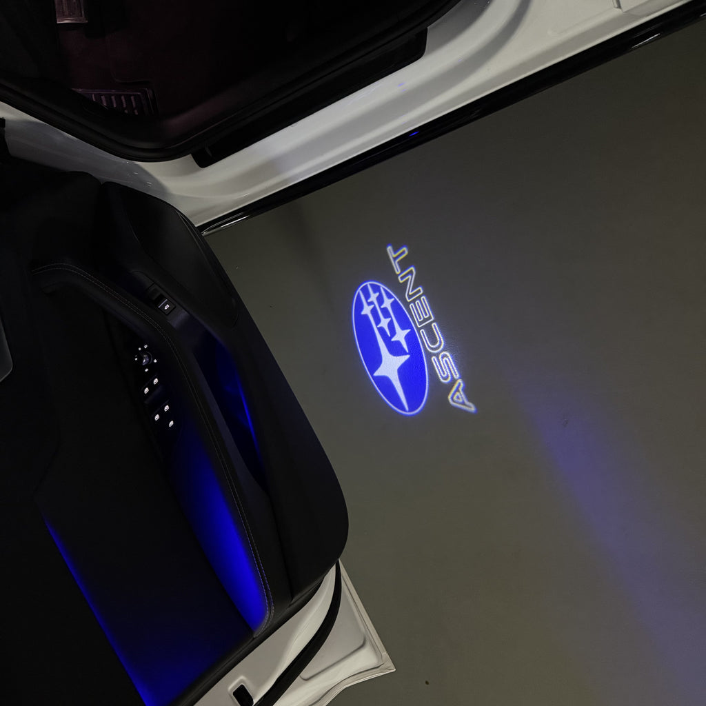 BRZ LOGO PROJECROTR LIGHTS Nr.03 (Menge 1 = 1 Sets/2 Türleuchten)