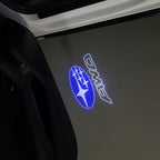 SUBARU AWD LOGO PROJECROTR LIGHTS (quantity 1 = 1 sets/2 door lights) Nr.03A59