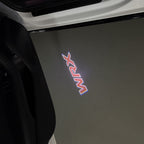 SUBARU WRX LOGO PROJECROTR LIGHTS (quantity 1 = 1 sets/2 door lights) Nr.03A19