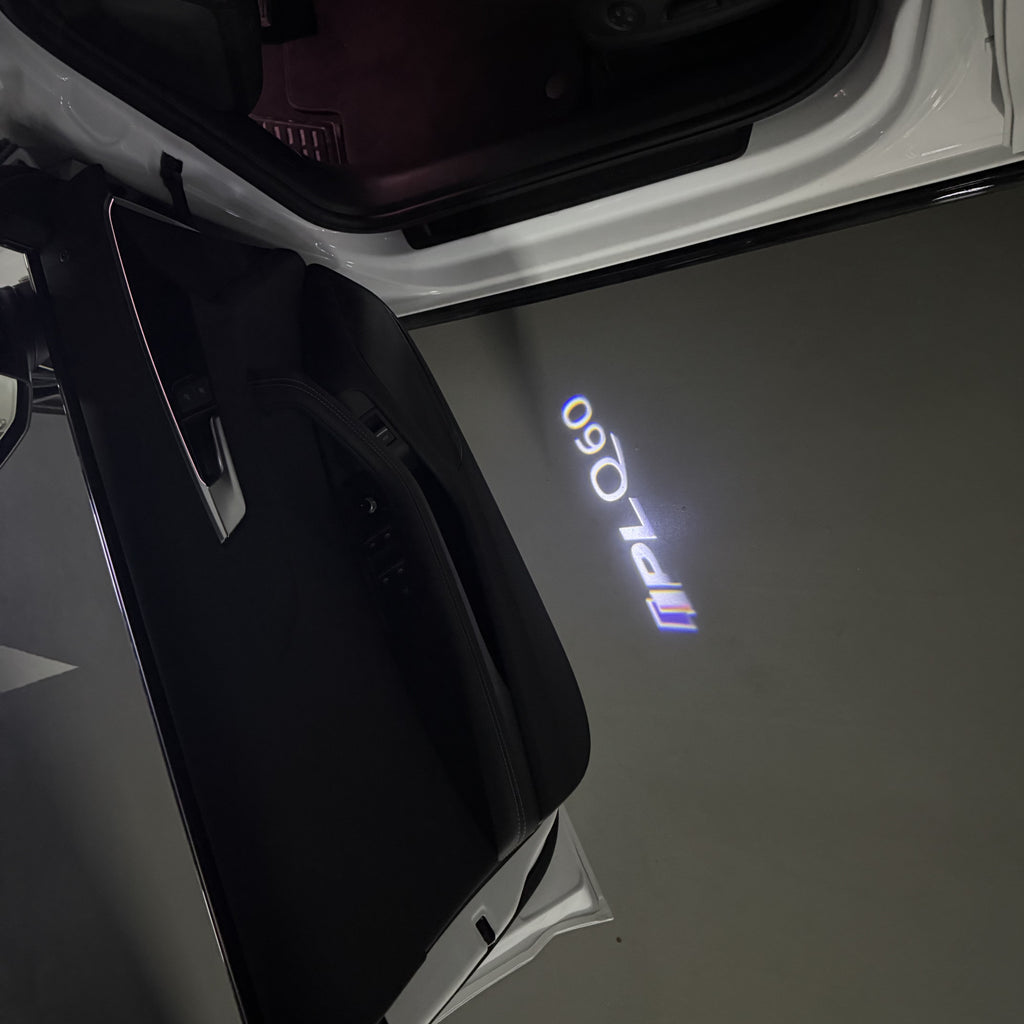 INFINITI  Q60 LOGO PROJECROTR LIGHTS  (quantity 1 = 1 sets/2 door lights)Nr.74A31