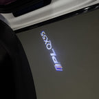 INFINITI  QX55 LOGO PROJECROTR LIGHTS  (quantity 1 = 1 sets/2 door lights)Nr.74A11