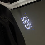 INFINITI  G35  LOGO PROJECROTR LIGHTS  (quantity 1 = 1 sets/2 door lights)Nr.74A56