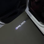 INFINITI  M35 LOGO PROJECROTR LIGHTS  (quantity 1 = 1 sets/2 door lights)Nr.74A94