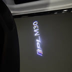 INFINITI  M30 LOGO PROJECROTR LIGHTS  (quantity 1 = 1 sets/2 door lights)Nr.74A97