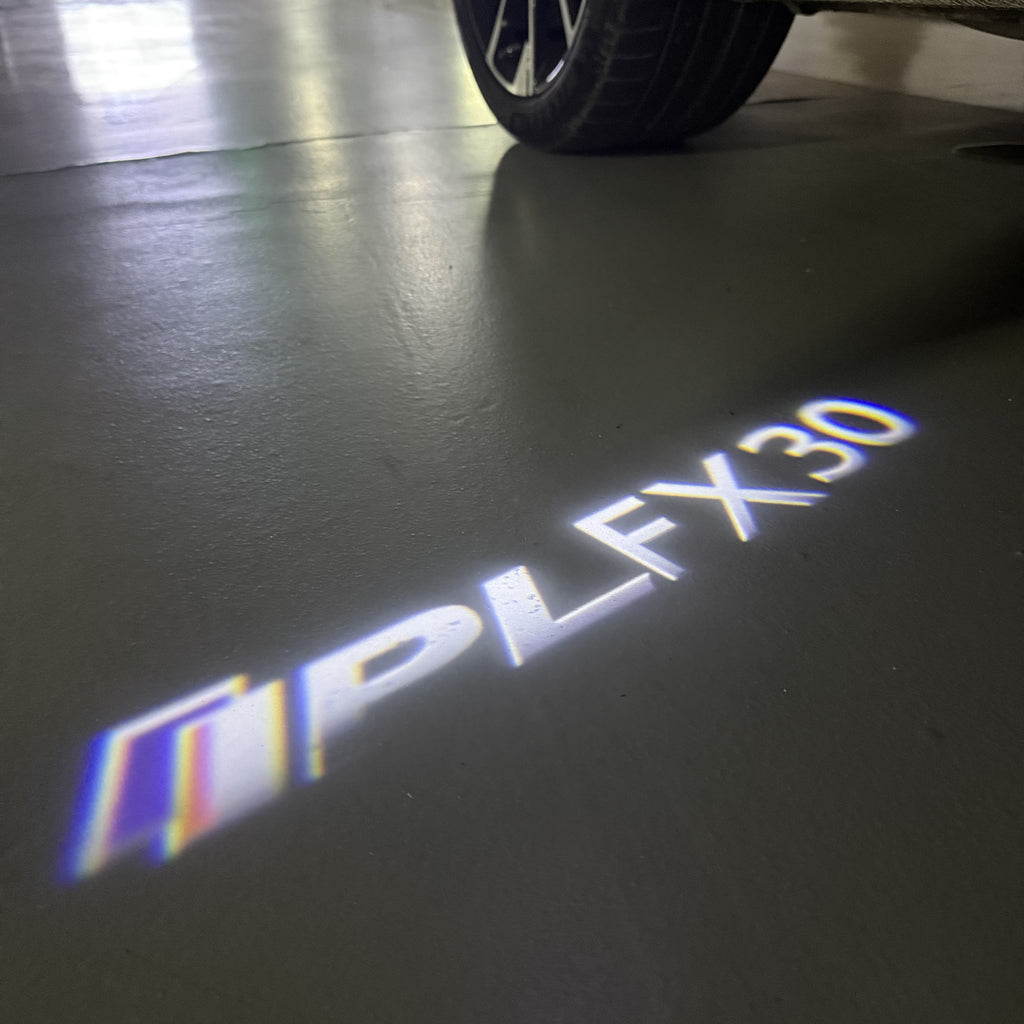 INFINITI  FX30 LOGO PROJECROTR LIGHTS  (quantity 1 = 1 sets/2 door lights)Nr.74A81
