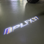 INFINITI  FX37 LOGO PROJECROTR LIGHTS  (quantity 1 = 1 sets/2 door lights)Nr.74A71