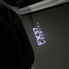 INFINITI  FX37 LOGO PROJECROTR LIGHTS  (quantity 1 = 1 sets/2 door lights)Nr.74A72