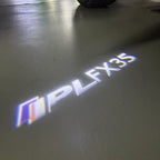 INFINITI  FX35 LOGO PROJECROTR LIGHTS  (quantity 1 = 1 sets/2 door lights)Nr.74A66