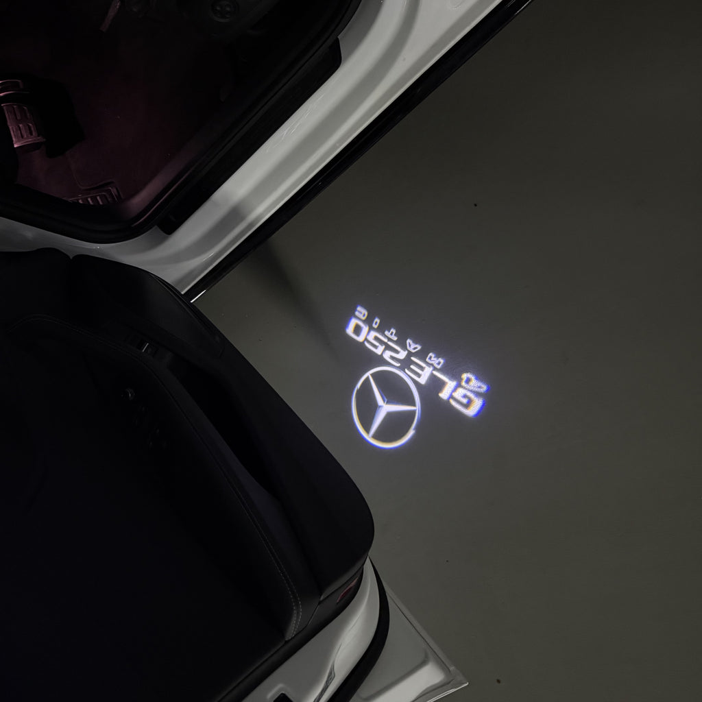 Feu de signalisation Mercedes - Benz No 03 (qty 1 = 1 ensemble / 2 feux de porte)