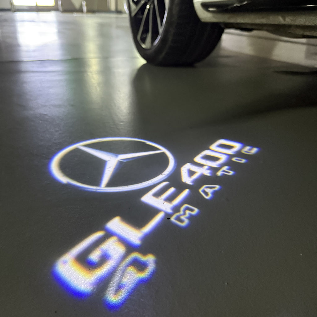 Feu de signalisation Mercedes - Benz No 03 (qty 1 = 1 ensemble / 2 feux de porte)