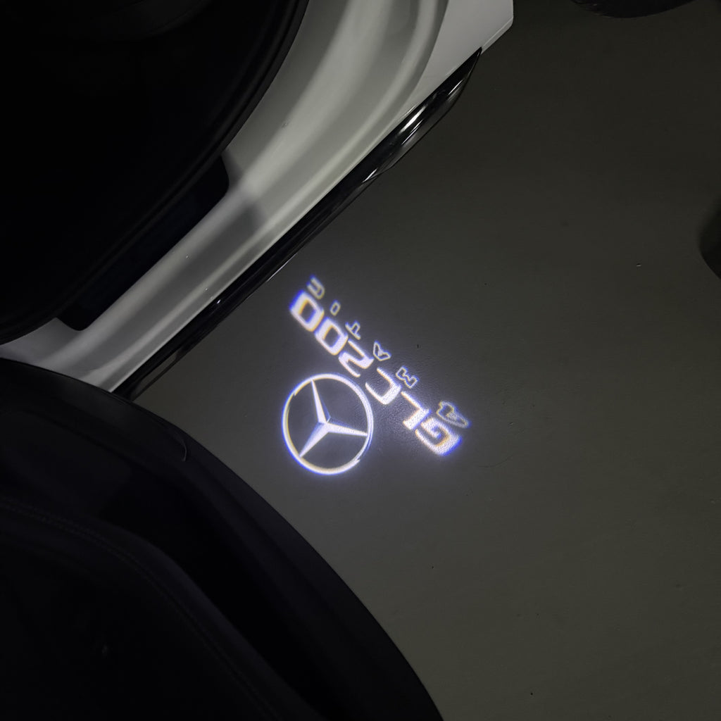 Feu de signalisation Mercedes - Benz No 03 (qty 1 = 1 ensemble / 2 feux de porte)