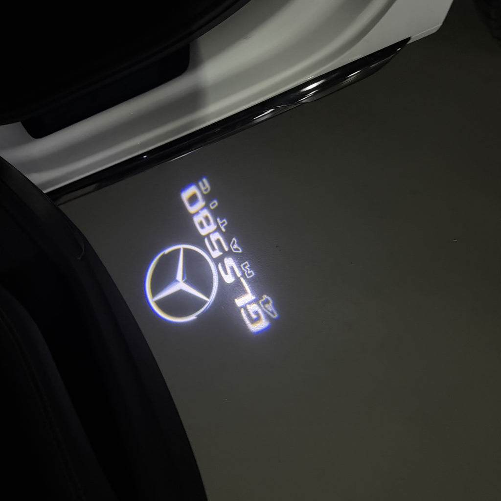 Feu de signalisation Mercedes - Benz No 03 (qty 1 = 1 ensemble / 2 feux de porte)