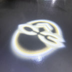 CITROËN  C3   LOGO PROJECTOT LIGHTS (quantity 1 = 1 sets/2 door lights) Nr.6024q0t0136