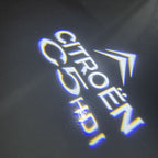 CITROËN  C5 HDI   LOGO PROJECTOT LIGHTS (quantity 1 = 1 sets/2 door lights) Nr.6024q0t0137