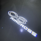 CITROËN  C6 AIRCROSS  LOGO PROJECTOT LIGHTS (quantity 1 = 1 sets/2 door lights) Nr.6024q0t0126