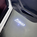 CITROËN PICASSO  LOGO PROJECTOT LIGHTS (quantity 1 = 1 sets/2 door lights) Nr.6024q0t099