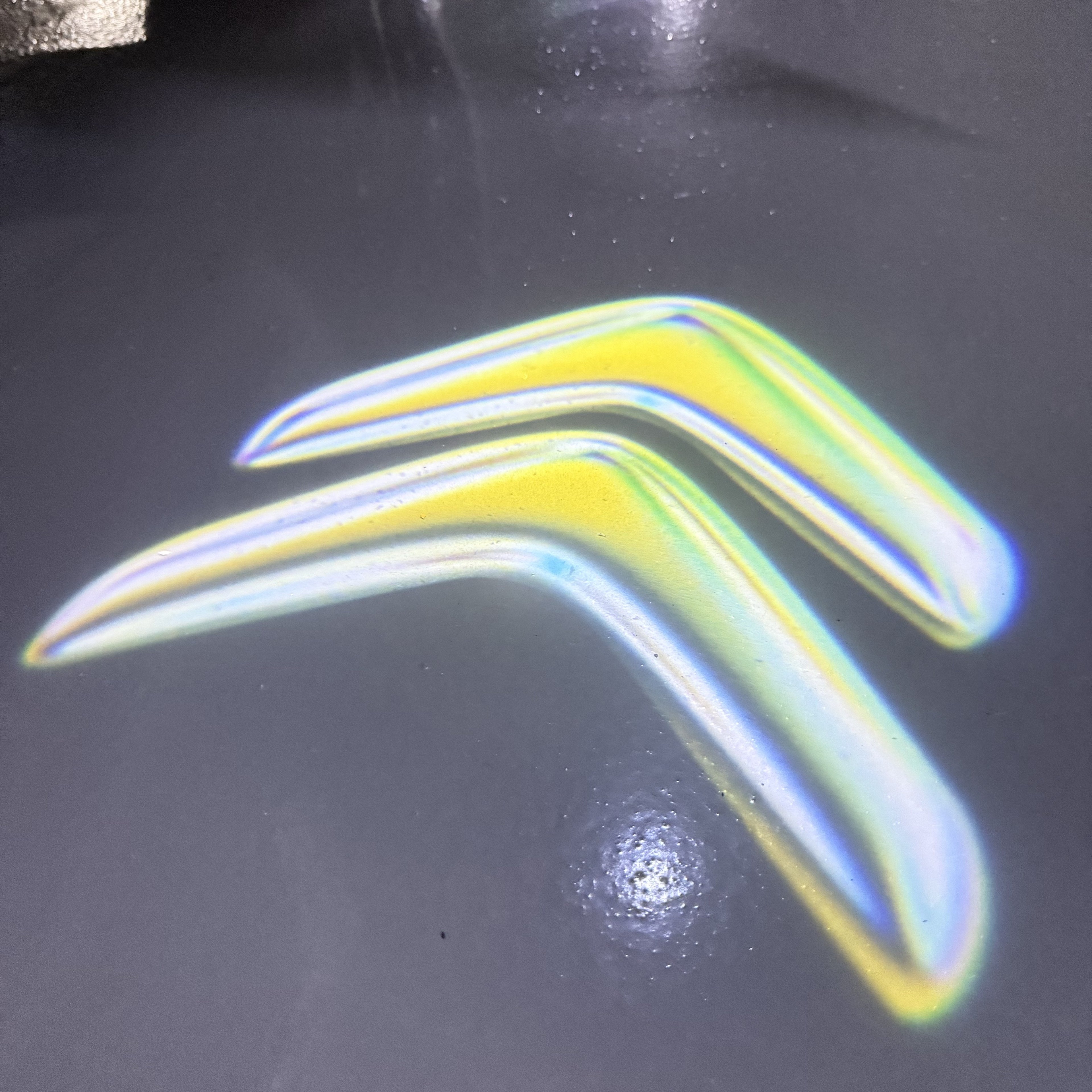 CITROËN Original   LOGO PROJECTOT LIGHTS (quantity 1 = 1 sets/2 door lights) Nr.6024q0t0142