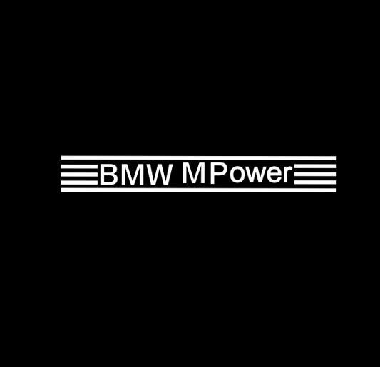 BMW ORIGINAL  LOGO PROJECTOT LIGHTS (quantity 1 = 1 sets/2 door lights) Nr.PP200