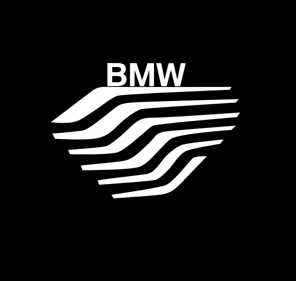 BMW ORIGINAL  LOGO PROJECTOT LIGHTS (quantity 1 = 1 sets/2 door lights) Nr.PP204