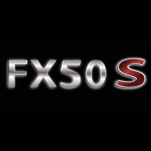 INFINITI FX50 S LOGO PROJECROTR LIGHTS Nr.29 (quantity 1 = 1 sets/2 door lights)