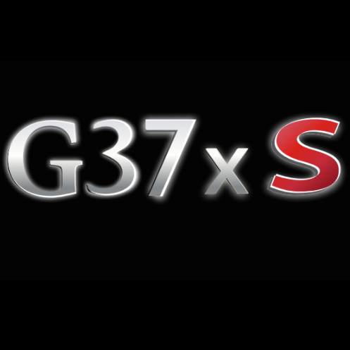 INFINITI G37xS LOGO PROJECROTR LIGHTS Nr.35 (quantity 1 = 1 sets/2 door lights)