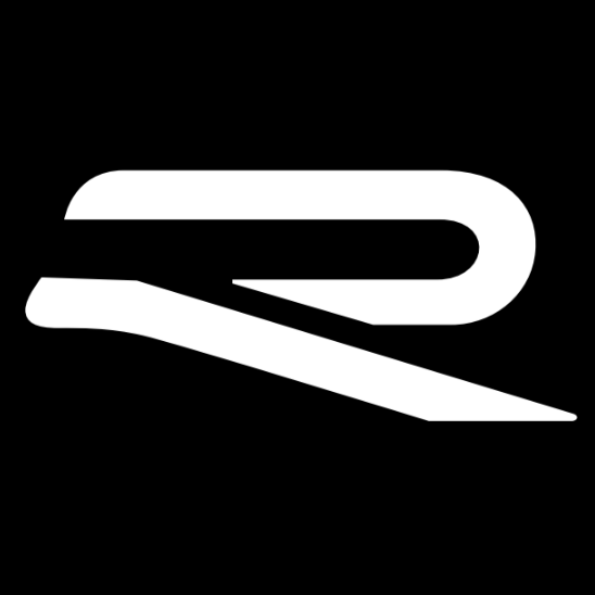 Volkswagen Door lights R Logo  Nr. 152 ( quantity 1 = 2 logo film / 2 door lights)