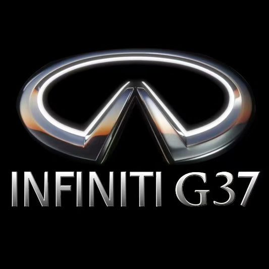 INFINITI  G37 LOGO PROJECROTR LIGHTS  (quantity 1 = 1 sets/2 door lights)Nr.74A64