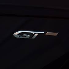 PEUGEOT   GT   LOGO PROJECTOT LIGHTS (quantity 1 = 1 sets/2 door lights) Nr.6024q61