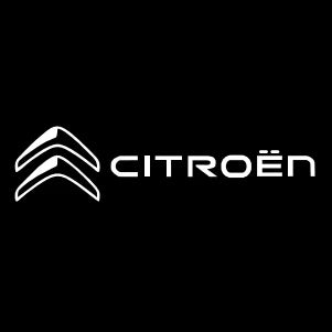 CITROËN Original   LOGO PROJECTOT LIGHTS (quantity 1 = 1 sets/2 door lights) Nr.6024q0t098