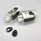 JDM LOGO PROJECTOT LIGHTS Nr.08 (quantity 1 = 1 sets/2 door lights)