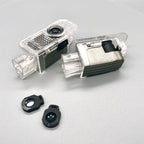 JDM LOGO PROJECTOT LIGHTS Nr.10 (quantity 1 = 1 sets/2 door lights)
