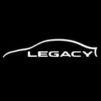 SUBARU LEGACY LOGO PROJECROTR LIGHTS (quantity 1 = 1 sets/2 door lights) Nr.03A36