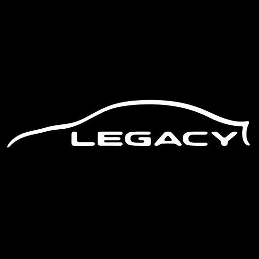 SUBARU LEGACY LOGO PROJECROTR LIGHTS (quantity 1 = 1 sets/2 door lights) Nr.03A36