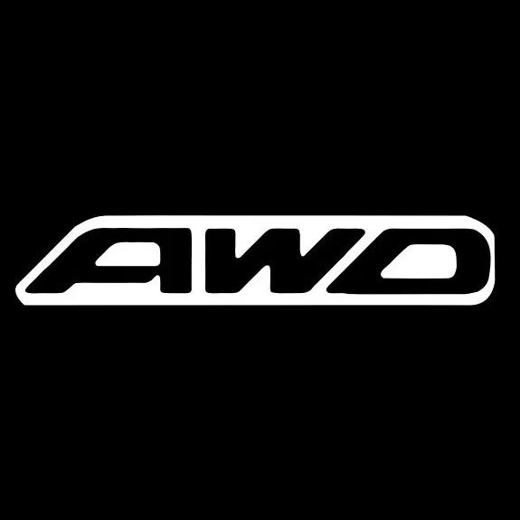 SUBARU AWD LOGO PROJECROTR LIGHTS (quantity 1 = 1 sets/2 door lights) Nr.03A58