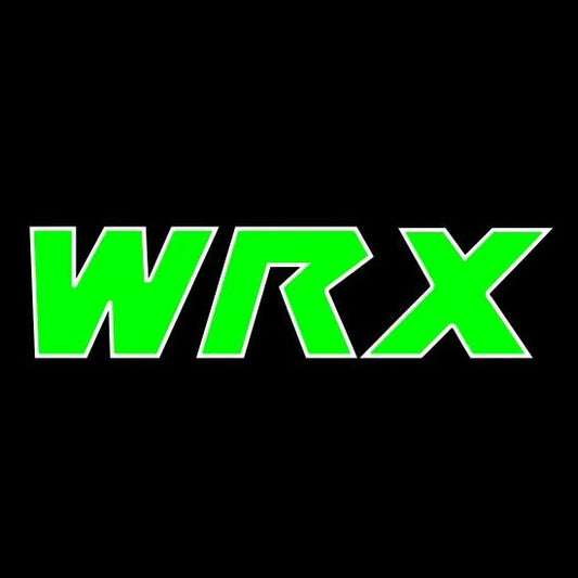 SUBARU WRX LOGO PROJECROTR LIGHTS (quantity 1 = 1 sets/2 door lights) Nr.03A18