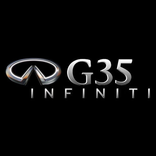 INFINITI  G35  LOGO PROJECROTR LIGHTS  (quantity 1 = 1 sets/2 door lights)Nr.74A59