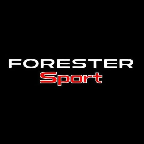 SUBARU FORESTER LOGO PROJECROTR LIGHTS (quantity 1 = 1 sets/2 door lights) Nr.03A29