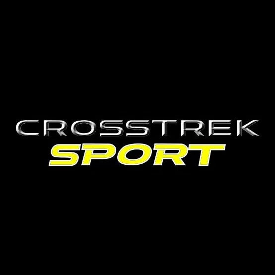 SUBARU CROSSTREK LOGO PROJECROTR LIGHTS (quantity 1 = 1 sets/2 door lights) Nr.03A44