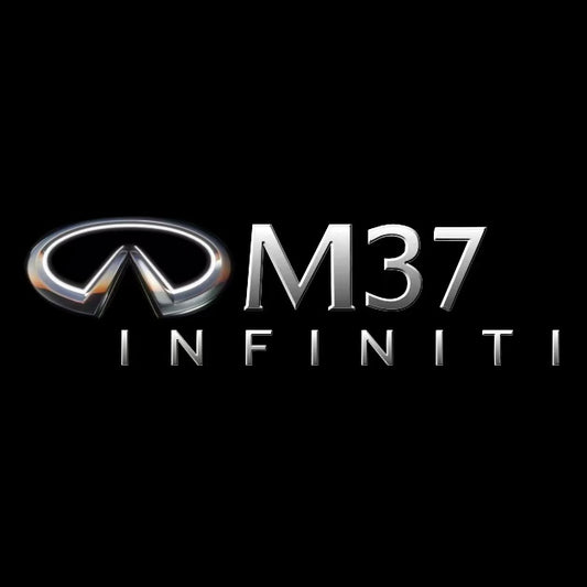 INFINITI  M37 LOGO PROJECROTR LIGHTS  (quantity 1 = 1 sets/2 door lights)Nr.74A88