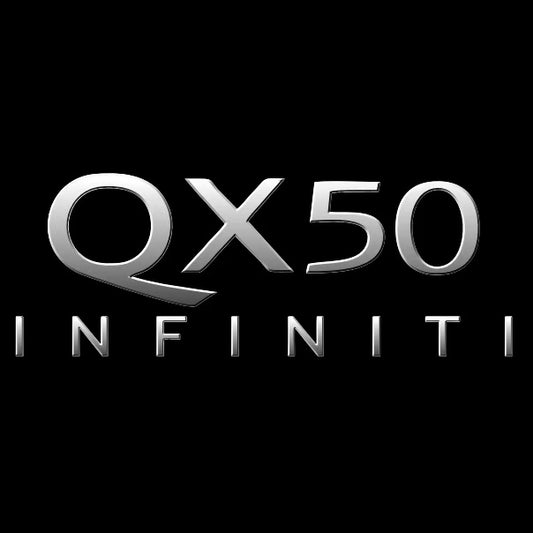 INFINITI  QX50 LOGO PROJECROTR LIGHTS  (quantity 1 = 1 sets/2 door lights)Nr.74A19