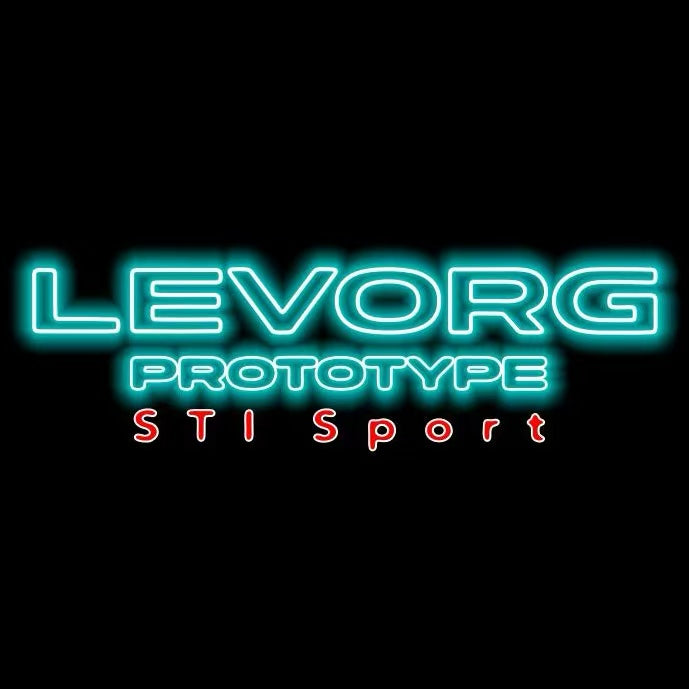 SUBARU LEVORG LOGO PROJECROTR LIGHTS (quantity 1 = 1 sets/2 door lights) Nr.03A14